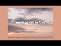 Made To Fall In Love Daniel Caesar