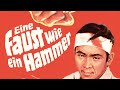 Eine Faust Wie Ein Hammer Trailer Ab Juli 2023 Auf Silverline Tv