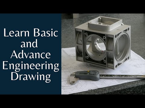 #engineeringdrawing Learn Basic and Advance Engineering Drawing- Introduction