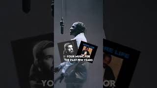 Pusha T picking apart Drake on Story of Adidon #rap #pushat #drake #disstrack