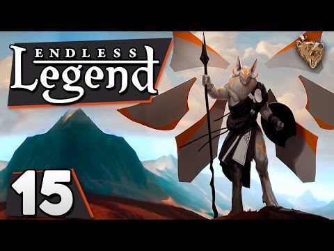 Endless Legend Allayi #15 "A investida desenfreada" Shifters Gameplay Português PT-BR