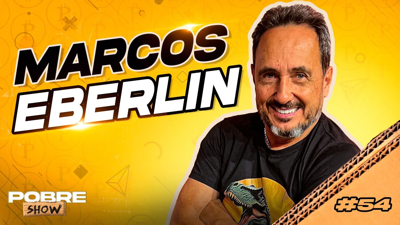 Marcos Eberlin - Pobre Show #54