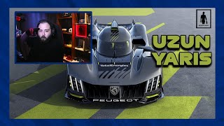 Peugeot GTP Endurance Mı? | LeMans Ultimate | Peugeot GTP | Spa