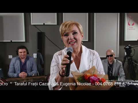Concert live de Florii - Frații Cazanoi & Eugenia Nicolae. Invitata speciala Nicoleta Voica