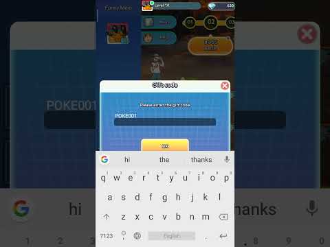 All New Gift codes of Idle Pocket Monster (10 March) #viral #2023 #video