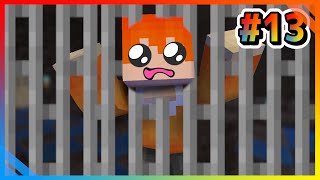＃13 もう探索は出来ません。【天使に僕らは救われる】 【マイクラ】