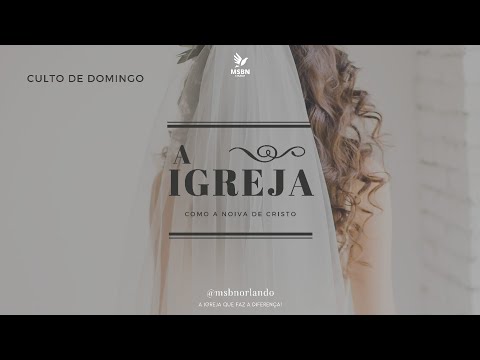 Culto de Domingo - Pr Misael - 11/12/2022