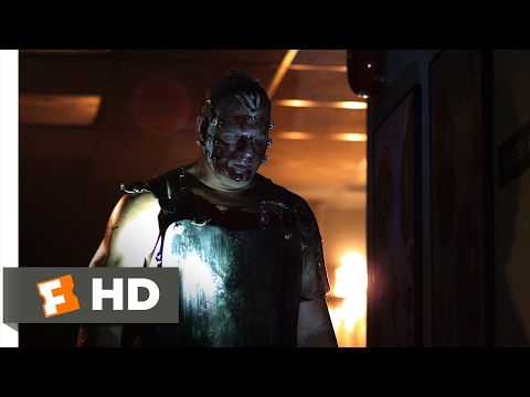See No Evil 2 (2014) - Trapped in the Dark Scene (4/10) | Movieclips