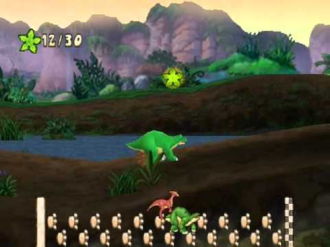 Прохождение игры '' Земля до начала времен '' миссия 29 Spike гонка