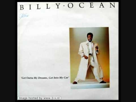 Billy Ocean - Get Outta My Dreams, Get Into My Car