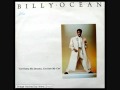 Billy Ocean - Get Outta My Dreams, Get Into My ...