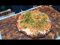 PIZZA DE LINGUIÇA LINGUIZZA THE CHURRAS EP 45