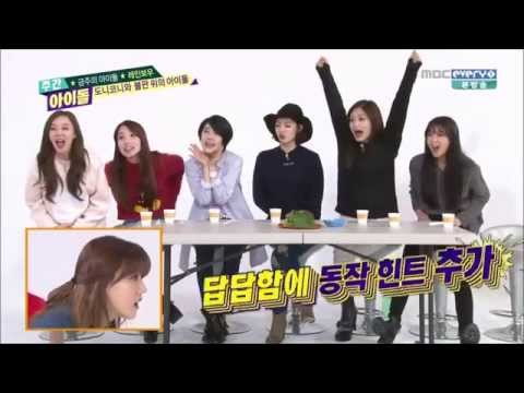 [Sub. Español] 150311 Rainbow Weekly Idol Parte (2/2)