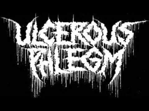 Ulcerous Phlegm - The Meaning Of Life Death Wish