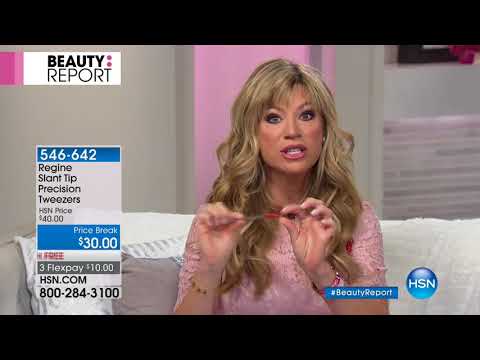 HSN | Beauty Report with Amy Morrison 02.01.2018 - 07 PM