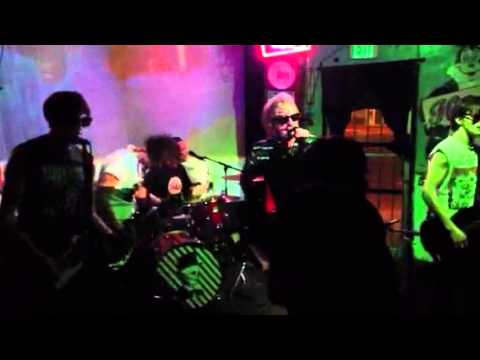 The Billy Bones (ex Skulls) live at The Tower Bar