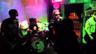 The Billy Bones (ex Skulls) live at The Tower Bar