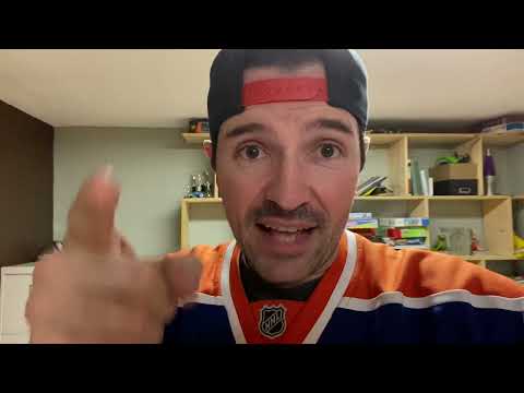 Edmonton Oilers vs Columbus Blue Jackets OFR, Dec. 16/2021