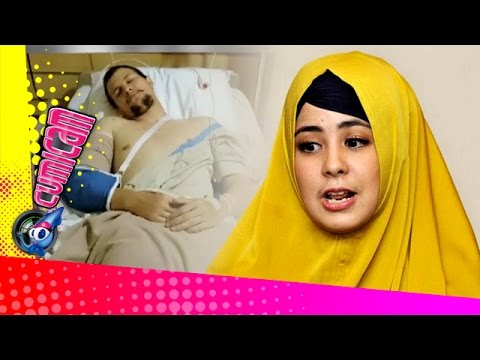 Risty Belum Jenguk Stuart - Cumicam 07 September 2015