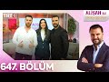 alişan İle hayata gülümse 647. bölüm 12.02.2025 @trt1