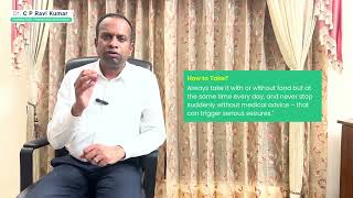 क्या लाकोसामाइड आपके लिए सही है? मिर्गी दवा सरल जानकारी #epilepsyawareness