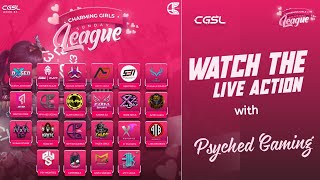 NPH PRESENT's  | CHARMING GIRLS SUNDAY LEAGUE  | WEEK 82 | Psyched Yt |