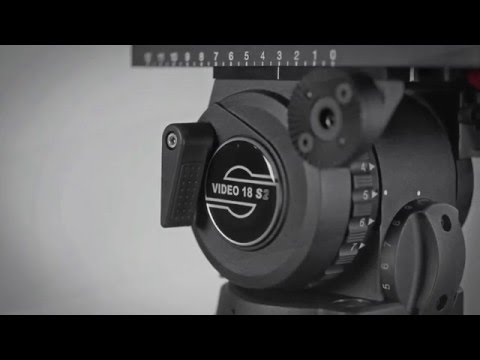 Sachtler Video 18 S2 System Video #1