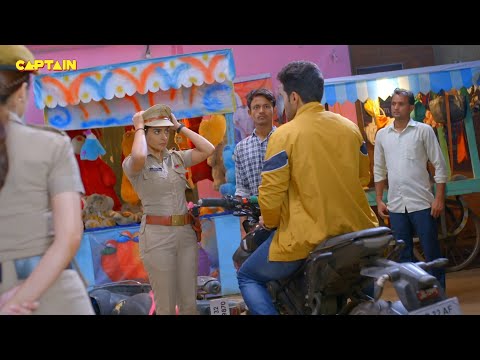 इस आदमी ने डाल दिया जब Karishma Singh की वर्दी पर अपना हाथ || Best Of Maddam Sir