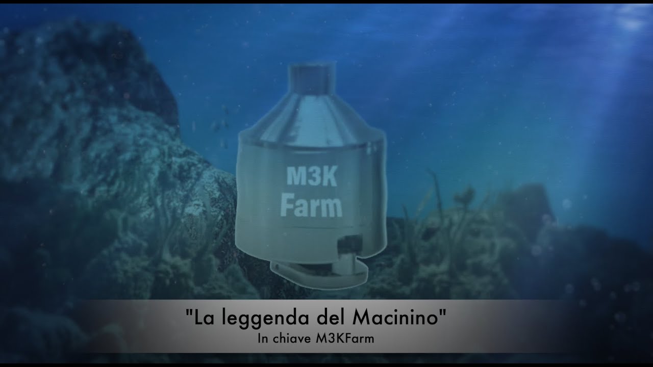 La leggenda del Macinino – M3Kfarm
