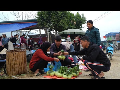 The young chef brings a new life to the lonely and sick old lady.