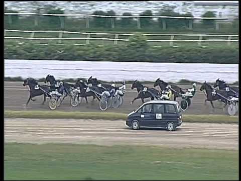 Trotto 21/05/2015 - 1° corsa