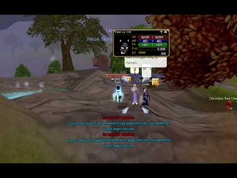 [Flyff] Feín LvL 170 Slayer