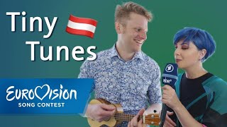 Paenda - "Limits" | ESC Tiny Tunes | Eurovision Song Contest
