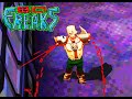 BIOFREAKS Gameplay Clássico Do Ps1 Bullzeye