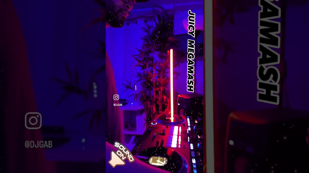 Promotional video thumbnail 5 for DJ GaB