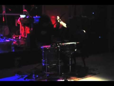 Gino Robair SOLO (2) @ Csa Arcadia (Schio, Italy)