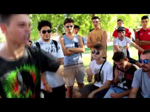 Ariez vs Torian (Cuartos) BENETÚSSER BATTLES I