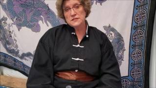 Peggy talks about our Tai Chi spirit