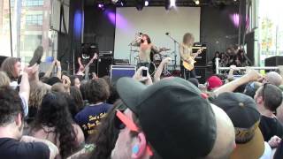 Church of Misery - Taste the Pain live @ Maryland Deathfest X - 05.27.12