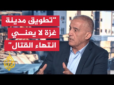 فيديو | ما مقومات بقاء المقاومة في القتال داخل قطاع غزة؟