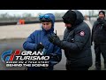 GRAN TURISMO - Use of Drones