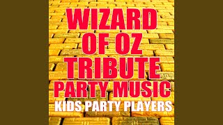 As Mayor Of The Munchkin City (The Wizard Of Oz)