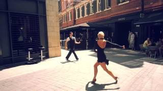 Gaucho Tango Benny Maslov &amp; Clare Craze