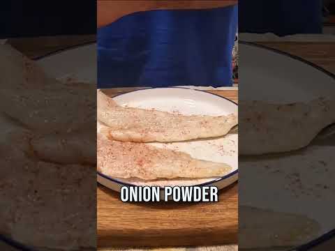 Baked Whiting Recipe Easy Baked Fish Recipe