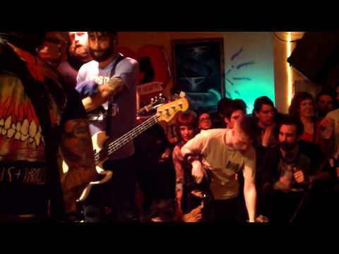 Every Time I Die (The Funeral Home - 12-21-2012)