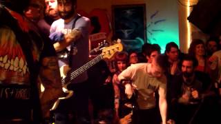 Every Time I Die (The Funeral Home - 12-21-2012)