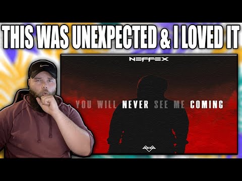 You Will Never See Me Coming 🤫 {REACTION} | Neffex - You Will Never See Me Coming 🤫