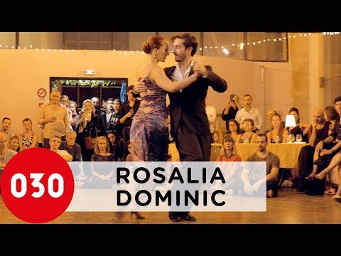 Dominic Bridge and Rosalia Delfina – Alma mía