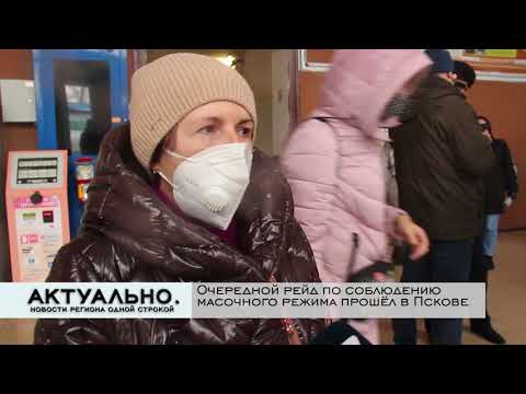 Актуально Псков / 20.10.2021