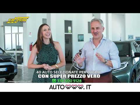 Anteprima video: AUTOWWW SUPER PREZZO VERO LUGLIO